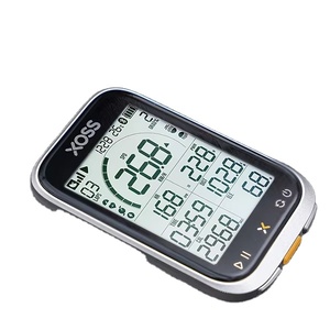 Compteur de vitesse de vélo sans fil XOSS G3+ avec GPS, compteur de vitesse de cyclisme étanche, ANT+, cadence numérique, ordinateur de vélo pour VTT - Product Image 2