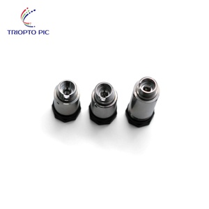 산업용 1310nm 광섬유 시준 11mm EFL 다중 모드 비구면 렌즈 시준기 다이오드 광학 감지 - Product Image 4