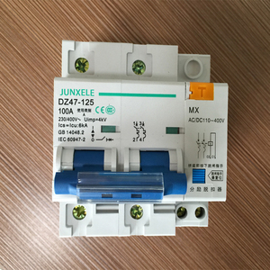 Dispositif de déclenchement auxiliaire MCB MX pour <span class=keywords><strong>disjoncteur</strong></span> DZ47 pour l'amélioration de l'habitat - Product Image 3