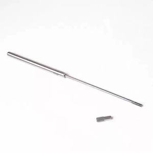Agujas de Inoculación de Acero Inoxidable Yukang Medical de 15 cm, Juego de Agujas de Inoculación con Anzuelo para Uso en Laboratorio - Product Image 2