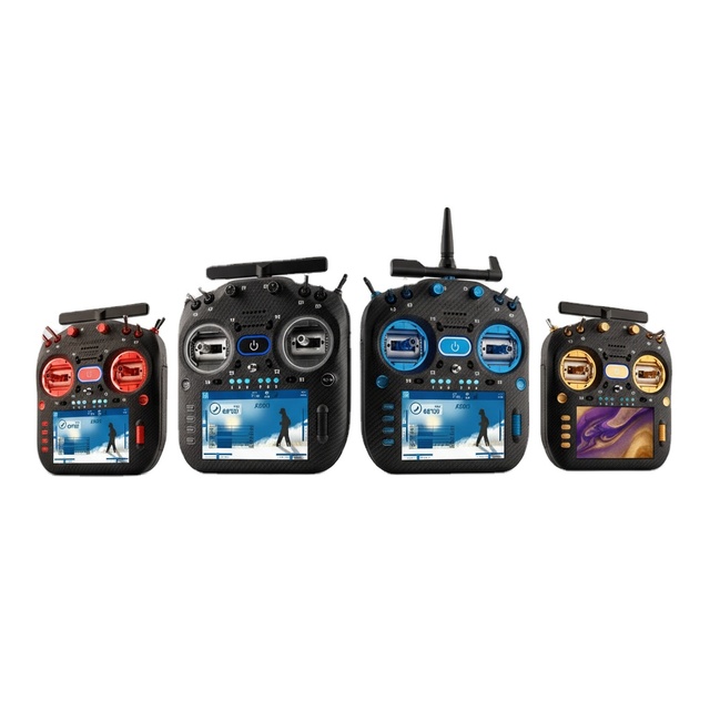 RadiomasterTX16S MK3 Remote Controller ELRS System AG02 Metal Joystick