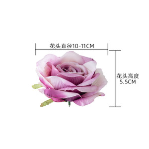M18, venta al por mayor, cabezas <span class=keywords><strong>de</strong></span> flores artificiales, cabeza <span class=keywords><strong>de</strong></span> flor <span class=keywords><strong>de</strong></span> seda <span class=keywords><strong>de</strong></span> pared Floral DIY, cabeza <span class=keywords><strong>de</strong></span> flor <span class=keywords><strong>de</strong></span> peonía Rosa falsa para decoración <span class=keywords><strong>de</strong></span> <span class=keywords><strong>pastel</strong></span> <span class=keywords><strong>de</strong></span> <span class=keywords><strong>boda</strong></span> - Product Image 6