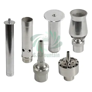 Best Selling Promotional Price Sprinkler Nozzles Water Fountains