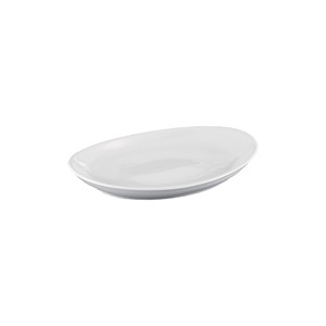 Assiette ovale Hotel Barca 30 × 20 cm Porcelaine Mps - Product Image 1