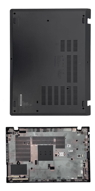 Laptop Bottom D Cover for Lenovo ThinkPad T15P P15V Gen1 Lower case Shell