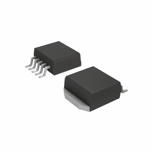 Composant de puces électroniques TO-263-6, D2PAK, TO-263BA Gestion de l'alimentation (PMIC) NCP5662DS33R4G Canal Fabricant - Product Image 1