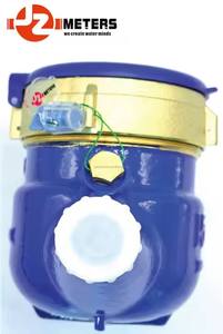 住宅用水道メーターマルチジェット水道メータードライ真鍮素材ドライタイプシングルジェット水道メーター - Product Image 6