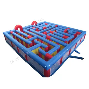 <span class=keywords><strong>Jeu</strong></span> <span class=keywords><strong>de</strong></span> labyrinthe gonflable, aire <span class=keywords><strong>de</strong></span> jeux gonflable pour enfants et adultes, livraison gratuite - Product Image 2
