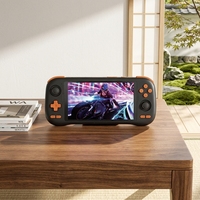 Console de jeu portable Android 14 haute performance GAMINJA avec Wi-Fi, batterie longue durée 5000 mAh, prix direct usine, prise en charge OEM/ODM