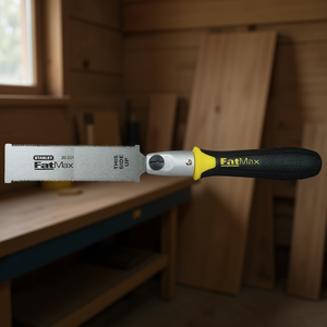 Sierra japonesa extrafina Stanley FatMax 20-331 This Side Up - Product Image 3