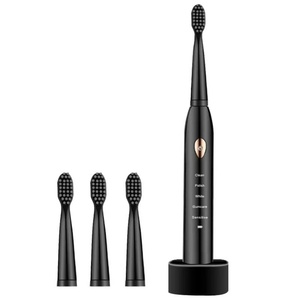 Cepillo de Dientes Eléctrico Sónico Portátil de Alta Calidad para Viajes, Pantalla LED, Resistente al Agua IPX7, 5 Modos, 30 Días de Autonomía, Cerdas Suaves - Product Image 3