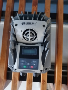 Hiện Đại 12ft Khối Lượng Cao Tốc Độ Thấp Công Nghiệp Quạt Khổng Lồ Lớn Hvls Ac Quạt Trần - Product Image 4