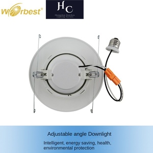 4 Inch Surface Mount LED <strong>Ceiling</strong> Light Motion <strong>Sensor</strong> Light Discharge Protection Low Price Indoor Light