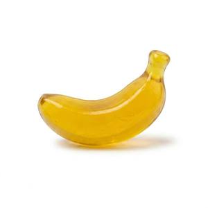 Caramelos de Goma con Forma de Plátano Gigante Pelable, Directo de Fábrica, 135g, OEM, Marca Privada, Empaque Personalizado, Producción a Granel - Product Image 3
