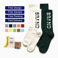 Chaussettes fantaisie en jacquard à motif bacon, multicolores, respirantes, en coton, anti-humidité, durables, design intégral, amusantes