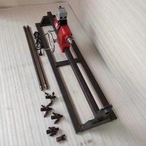 Macchina di sollevamento tubi 3KW/4KW piccola Mini alesatrice sotterranea perforatrice orizzontale direzionale - Product Image 2