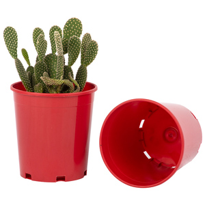 Nhà Máy giá bán buôn vòng nhựa chậu hoa cho các nhà máy mọng nước xương rồng gallon <span class=keywords><strong>Bonsai</strong></span> Vườn Ươm nồi ngoài trời cây - Product Image 1