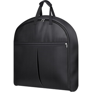 Sacs à vêtements robustes avec fermetures éclair pour le voyage, porte-costume imperméable pour hommes et femmes, 43 pouces - Product Image 1