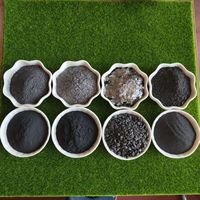 Poudre de graphite naturel en flocons, matériau carbone de haute pureté, graphite conducteur pour applications industrielles de batteries
