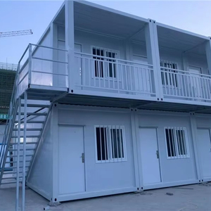 Container lắp ráp nhanh với cửa có thể khóa để lưu trữ an toàn chống trộm và bền - Product Image 3