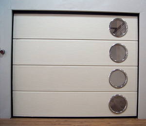 Panneau isolé automatique en acier inoxydable, pour <span class=keywords><strong>porte</strong></span> <span class=keywords><strong>de</strong></span> <span class=keywords><strong>garage</strong></span> avec accès rétro - Product Image 6