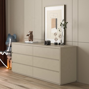 Armadietti per soggiorno di alta qualità stile minimalista <span class=keywords><strong>cassettiera</strong></span> per armadio <span class=keywords><strong>bagno</strong></span> melamina bianco armadio di stoccaggio - Product Image 2
