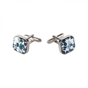 Gemello di alta qualità Custom più recente da uomo in metallo argento <span class=keywords><strong>gemelli</strong></span> <span class=keywords><strong>gemelli</strong></span> in metallo per uomo - Product Image 5