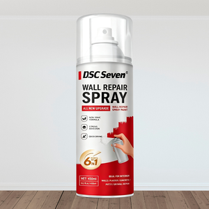 Peinture en spray anti-taches longue durée pour peintres professionnels, peinture en spray anti-taches haute performance - Product Image 6