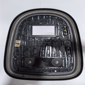 Layanan cetak injeksi plastik ABS kustom cetakan bagian kustom - Product Image 1