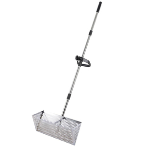 Ensemble <span class=keywords><strong>de</strong></span> râteau à <span class=keywords><strong>puces</strong></span> <span class=keywords><strong>de</strong></span> sable en acier inoxydable tamis à sable détachable à long manche attrape-<span class=keywords><strong>puces</strong></span> <span class=keywords><strong>de</strong></span> sable pliable pour voyager - Product Image 1