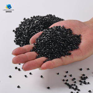 Высококачественный черный карбоновый мастербатч SUXUAN SM-006 с наполнителем CaCO3, высокоглянцевый, для выдувных пленок, 25 кг/мешок - Product Image 1