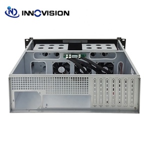 Giá Đỡ Máy Chủ <span class=keywords><strong>3u</strong></span> Tiêu Chuẩn Nhà Máy Hỗ Trợ Bo Mạch ATX 8 Vịnh HDD Để Giám Sát Video Chỉnh Sửa Ảnh Vv Máy Chủ - Product Image 6