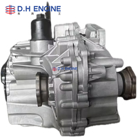 Boîte de vitesses 6 vitesses de haute qualité d'origine 02E DQ250 pour Volkswagen/Audi/Jetta/Passat/Golf