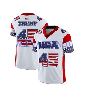 Camiseta de fútbol americano por sublimación, personalizada, juvenil, UNIFORMES DE EQUIPO DE FÚTBOL AMERICANO - Product Image 1