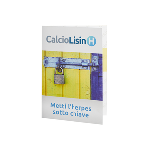 Crème CALCIOLISIN H pour l'herpès 10 sachets - Product Image 2