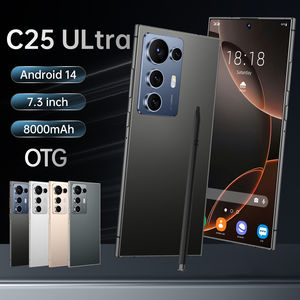 Teléfono inteligente C25 Ultra <span class=keywords><strong>Pro</strong></span> 5G <span class=keywords><strong>Venta</strong></span> caliente 16GB + 1TB <span class=keywords><strong>Venta</strong></span> directa de teléfono móvil desbloqueado - Product Image 2