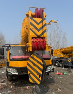 Grúa Todoterreno de 300t QAY300, Grúa Todoterreno Usada QAY200 QAY300 XCT80L6 XCT100L6 QAY130 XCT130, Grúa Móvil en Oferta - Product Image 3