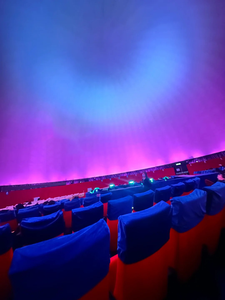 Kid Park chiếu đại dương Aquarium nhập vai trần 3D chiếu Lập Bản Đồ mái vòm - Product Image 2