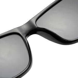 Lunettes de soleil polarisées Gref Jack Square Frame unisexe, protection UV 100%, style tendance, modèle 1262 - Product Image 2