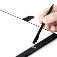 Tablette d'écriture LCD portable de 11,5 pouces, bloc-notes numérique effaçable, tablette d'écriture manuscrite