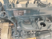 Nouvel ensemble moteur remis à neuf d'occasion V1505 V1505T V2203 V2403 V2607 V3300 V3800 pour pièces Kubota