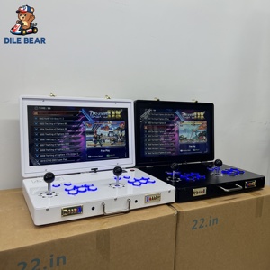 Игровой автомат для аркадных залов, 24 дюйма, для двух игроков, Street Fighter, с выдачей монет, вертикальный, для торговых центров - Product Image 5