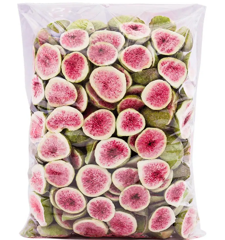 New arrival Healthy Snacks Freeze Dried fresh Figs hot selling