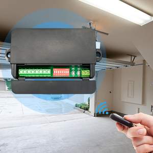 ATA PTX5 ATA PTX4 GLIDEROL 305C Interruptor Dip de 8 bits MULIT CODE Receptor 7-32V 2 canales para <span class=keywords><strong>control</strong></span> remoto de puerta de garaje - Product Image 5