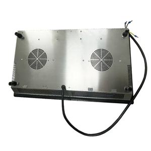 Table de cuisson à induction électrique 2 brûleurs 5200W 220V avec boutons tactiles 2025 pour appareils électroménagers de grande taille - Product Image 2