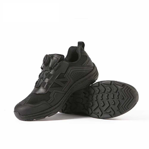 Chaussures tactiques d'extérieur SFB110 ESDY pour hommes, camouflage, respirantes, toutes saisons, bottes de randonnée légères, semelle durable - Product Image 5