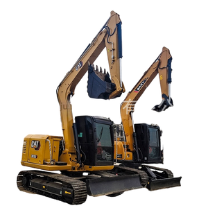Máquina Excavadora Cat307e2cat306, Suministro Directo de Comercio Exterior, Excavadora de Orugas Carter, Serie Completa, Venta Directa - Product Image 1