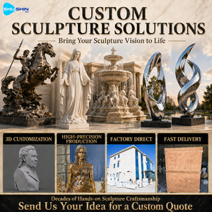 Precio de Fábrica: Escultura Grande de Grulla de Bronce, Par de Estatuas de Garzas para Exteriores, Decoración de Jardín, Parque, Villa, Patio, Lago y Paisaje - Product Image 6