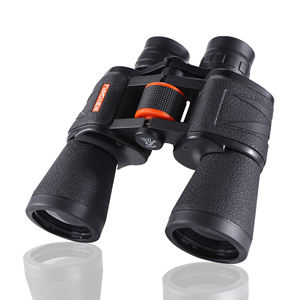 Binoculares y <span class=keywords><strong>Telescopio</strong></span> Bak4 con Aumento de 7x, Lente de 50 mm, Prisma Porro, Alcance de 5000 m, Construcción Duradera - Product Image 1