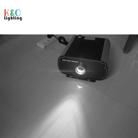 Source de projecteur à fibre optique scintillante 40W 6 couleurs roue de couleur Led moteur de lumière à fibre optique scintillante Dmx